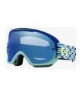 O-FRAME® 2.0 PRO MTB TLD SERIES GOGGLES - TLD SPEED BUBBLES BLUE