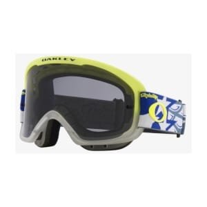 O-FRAME® 2.0 PRO MTB TLD SERIES GOGGLES - TLD BLUE WINGS