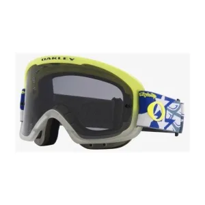 O-FRAME® 2.0 PRO MTB TLD SERIES GOGGLES - TLD BLUE WINGS