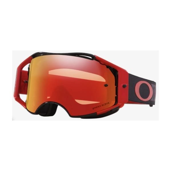 AIRBRAKE® MTB TLD SERIES GOGGLES - TROY LEE DESIGN TRIPPY BLACK