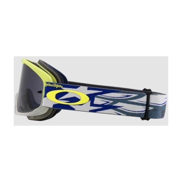 O-FRAME® 2.0 PRO MTB TLD SERIES GOGGLES - TLD BLUE WINGS - Image 4