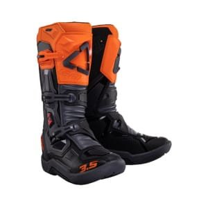 BOOT 3.5 #US9//UK8/EU43/CM27.5 ORANGE