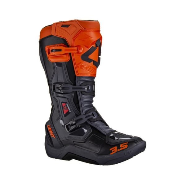 BOOT 3.5 #US9//UK8/EU43/CM27.5 ORANGE - Image 2