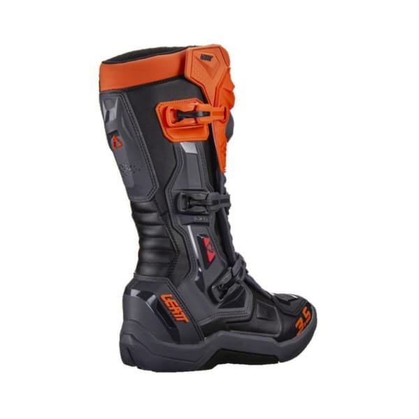 BOOT 3.5 #US9//UK8/EU43/CM27.5 ORANGE - Image 3