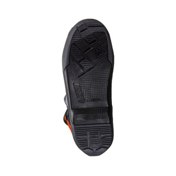 BOOT 3.5 #US9//UK8/EU43/CM27.5 ORANGE - Image 5