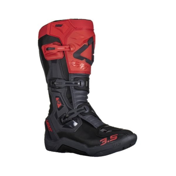 BOOT 3.5 #US9//UK8/EU43/CM27.5 RED - Image 2