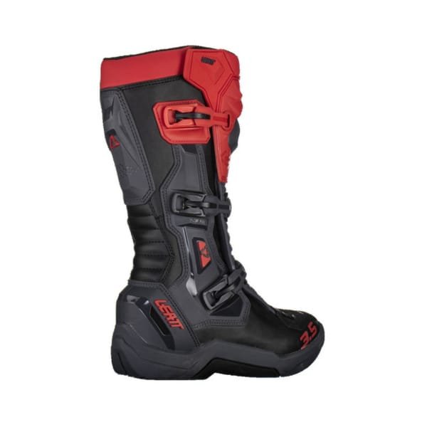 BOOT 3.5 #US9//UK8/EU43/CM27.5 RED - Image 3