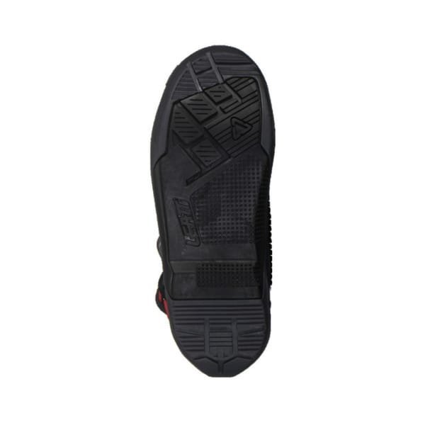 BOOT 3.5 #US9//UK8/EU43/CM27.5 RED - Image 5