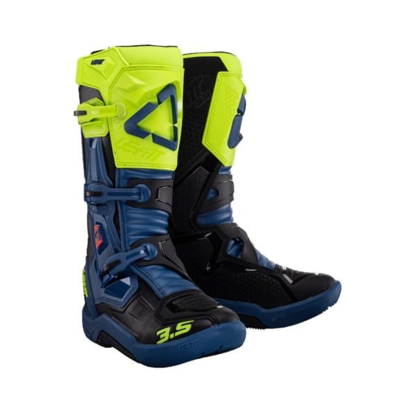 BOOT 3.5 #US8//UK7/EU42/CM26.5 BLUE