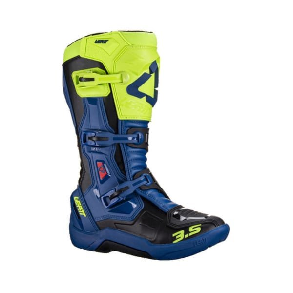 BOOT 3.5 #US8//UK7/EU42/CM26.5 BLUE - Image 2