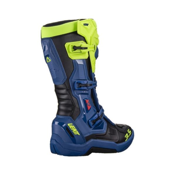 BOOT 3.5 #US8//UK7/EU42/CM26.5 BLUE - Image 3
