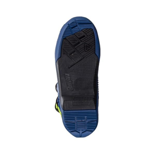 BOOT 3.5 #US8//UK7/EU42/CM26.5 BLUE - Image 5