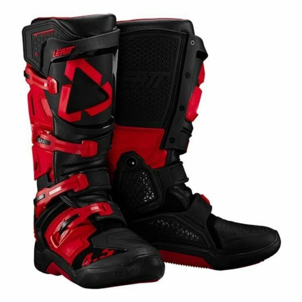 BOOT 4.5 #US9/UK8/EU43/CM27.5 RED