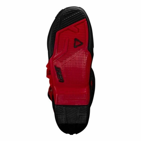 BOOT 4.5 #US9/UK8/EU43/CM27.5 RED - Image 4