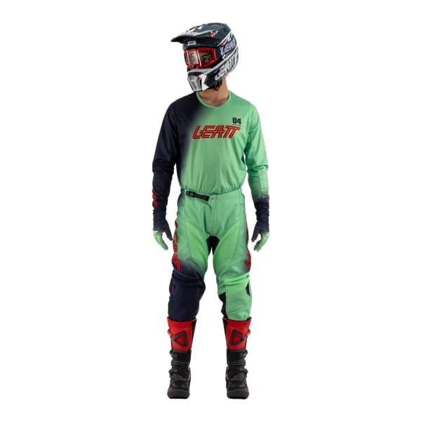 LEATT RIDE KIT 3.5 MATCHA - Image 2