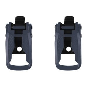 LEATT BUCKLE 3.5 GRAPHENE PAIR