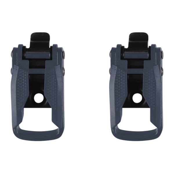 LEATT BUCKLE 3.5 GRAPHENE PAIR