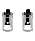 LEATT BUCKLE 3.5 FORGE PAIR