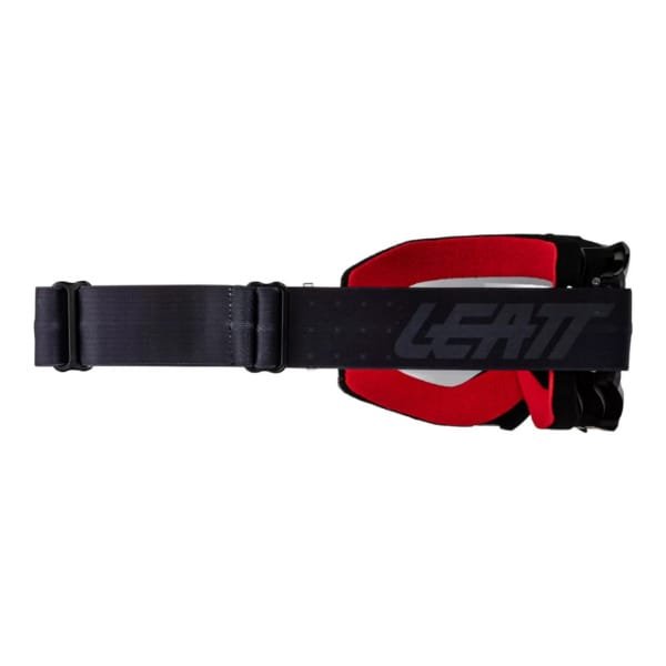 LEATT GOGGLE VELOCITY 4.5 DESERT STEALTH SMOKE 28% - Image 2