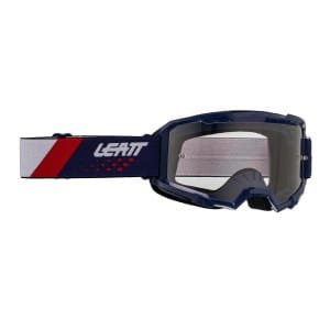 LEATT GOGGLE VIZION 2.5 ROYAL CLEAR 90 VLT