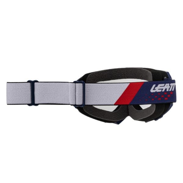 LEATT GOGGLE VIZION 2.5 ROYAL CLEAR 90 VLT - Image 2