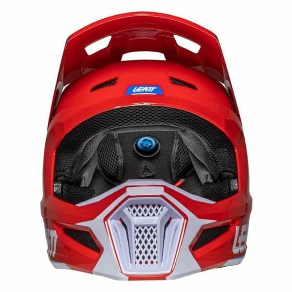 LEATT HELMET MOTO 2.5 V25 RED #L 59-60CM - Image 3