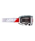 LEATT GOGGLE VELOCITY 4.5 FORGE LIGHT GREY 58%