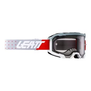 LEATT GOGGLE VELOCITY 4.5 FORGE LIGHT GREY 58%