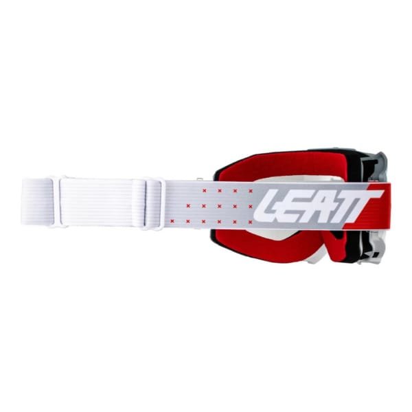 LEATT GOGGLE VELOCITY 4.5 FORGE LIGHT GREY 58% - Image 2