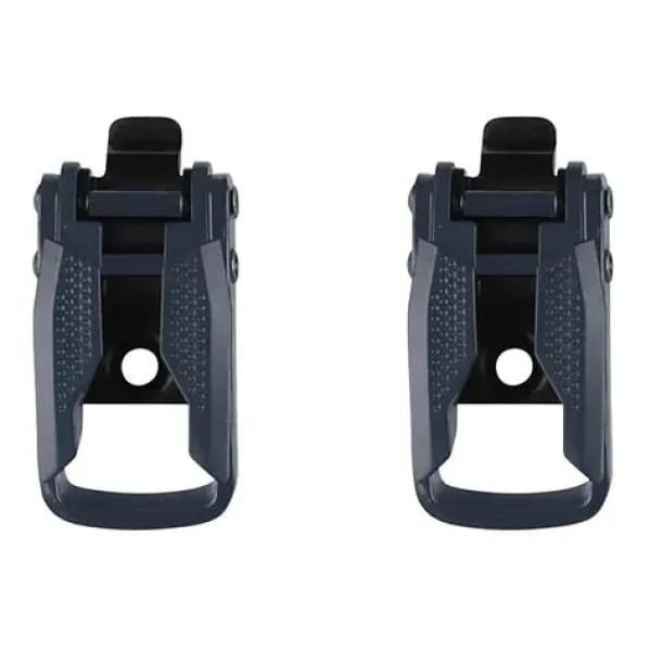 LEATT BUCKLE 4.5 GRAPHENE PAIR