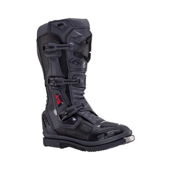LEATT MOTO BOOT 3.5 HYDRADRI #US9/UK8/EU43/CM27.5 GRAPHENE - Image 2