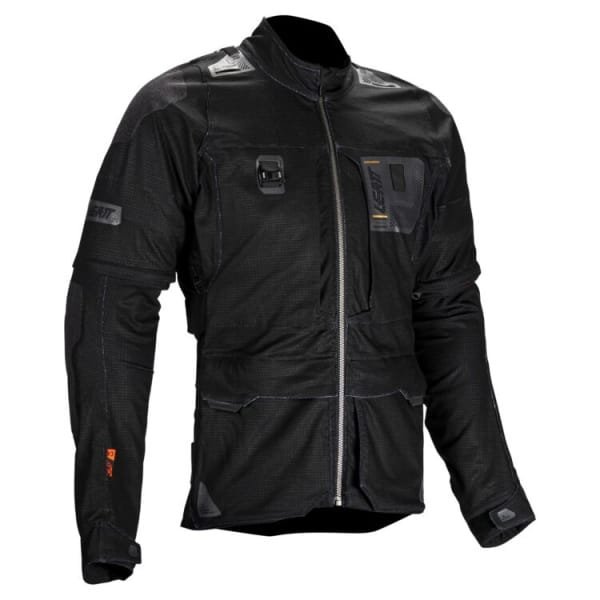 LEATT JACKET ADV RALLY 5.5 #L/US42/EU52 STEALTH
