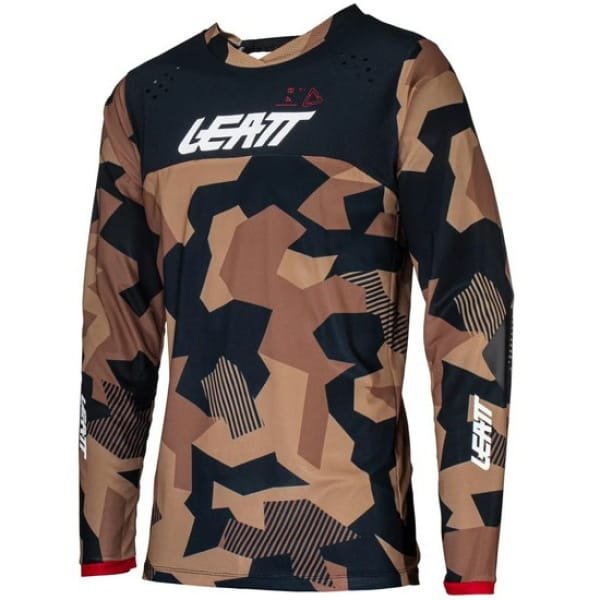 LEATT JERSEY & PANT MOTO 4.5 ENDURO STONE - Image 2