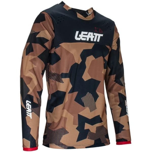 LEATT JERSEY & PANT MOTO 4.5 ENDURO STONE - Image 3