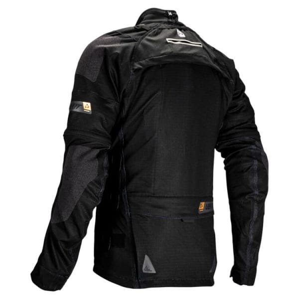 LEATT JACKET ADV RALLY 5.5 #L/US42/EU52 STEALTH - Image 4