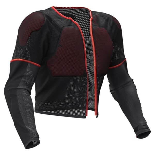 LEATT JACKET ADV RALLY 5.5 #L/US42/EU52 STEALTH - Image 5