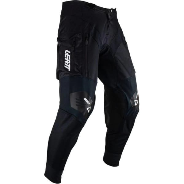 LEATT JERSEY & PANT MOTO KIT 4.5 ENDURO BURN/BLACK - SIZE M/US32 - Image 5