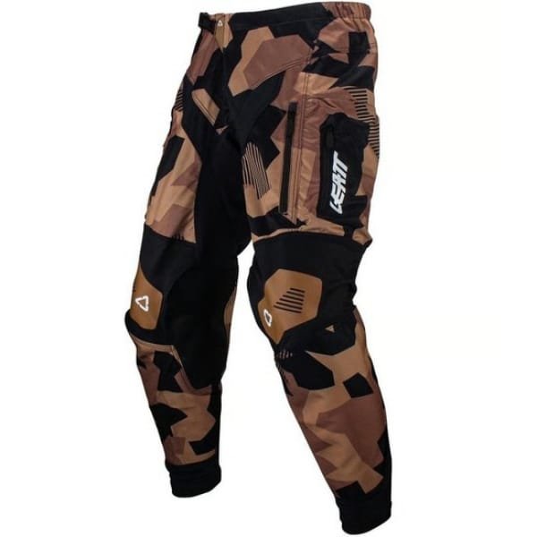 LEATT JERSEY & PANT MOTO 4.5 ENDURO STONE - Image 8