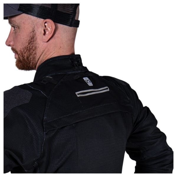 LEATT JACKET ADV RALLY 5.5 #L/US42/EU52 STEALTH - Image 6