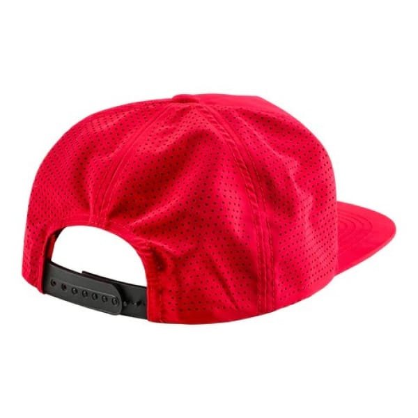 TLD UNSTRUCTURED SPEED PATCH SNAPBACK HAT - Image 2