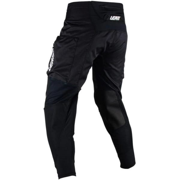 LEATT JERSEY & PANT MOTO KIT 4.5 ENDURO BURN/BLACK - SIZE M/US32 - Image 6