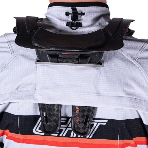 LEATT JACKET ADV RALLY 5.5 GREY - Image 7