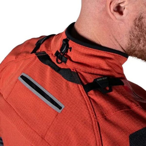 LEATT JACKET ADV RALLY 5.5 #L/US42/EU52 BURN - Image 8