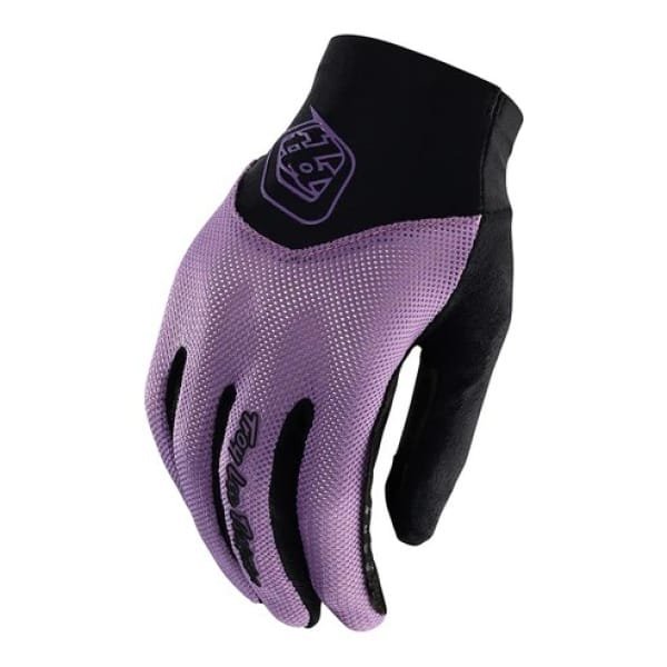 TLD ACE 2.0 GLOVES (MTB) WOMENS ORCHID - SIZE S