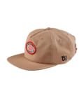 TLD UNSTRUCTURED ENRICHMENT SNAPBACK HAT KHAKHI