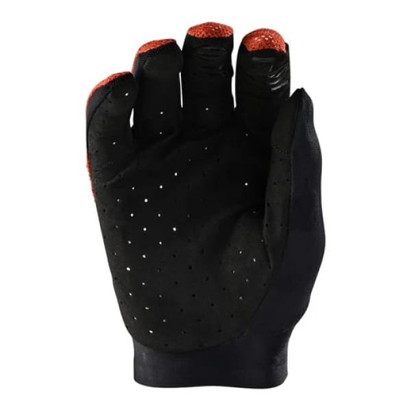 TLD ACE 2.0 GLOVES (MTB) WOMENS COPPER - SIZE S - Image 2