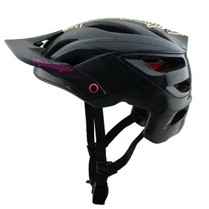 TLD A3 GHOSTWING MIPS HELMET CHARCOAL