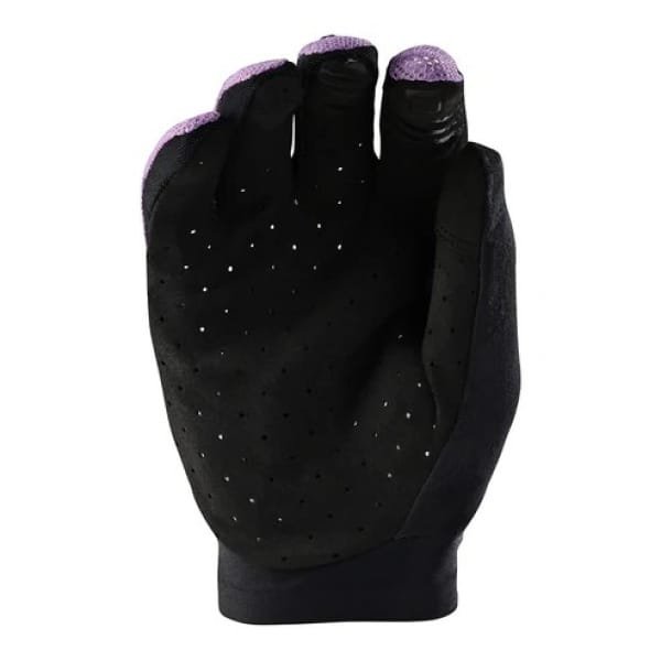 TLD ACE 2.0 GLOVES (MTB) WOMENS ORCHID - SIZE S - Image 2