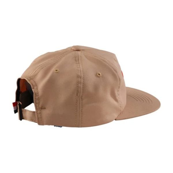 TLD UNSTRUCTURED ENRICHMENT SNAPBACK HAT KHAKHI - Image 2