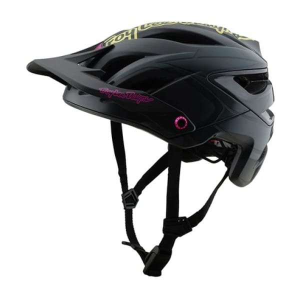 TLD A3 GHOSTWING MIPS HELMET CHARCOAL - Image 3